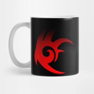 Shadow the Hedgehog Symbol Mug